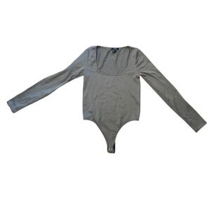 Forever 21 Women's Thong Bodysuit